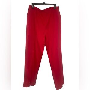 Leilei Collection Red Pants GUC 14